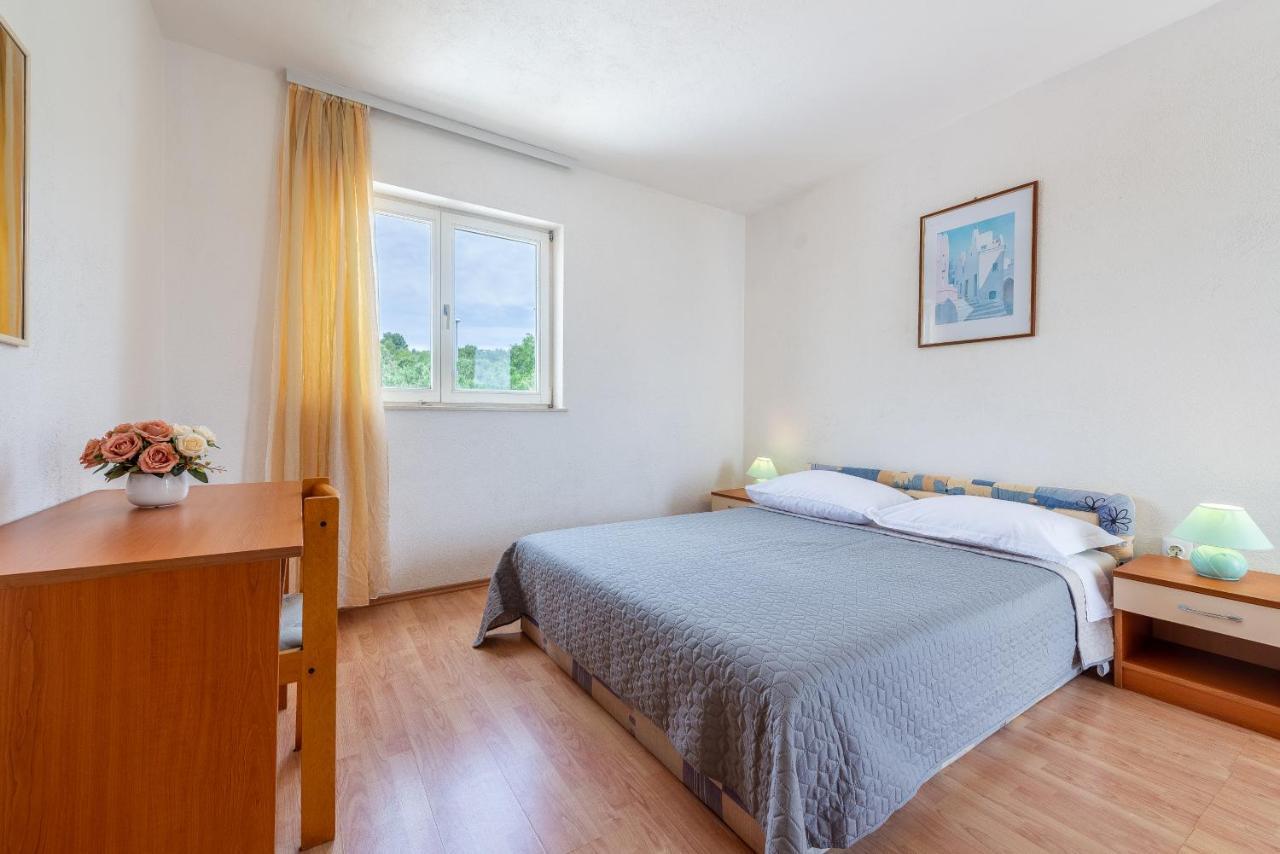 Apartamento Olive Gardens Primošten Exterior foto