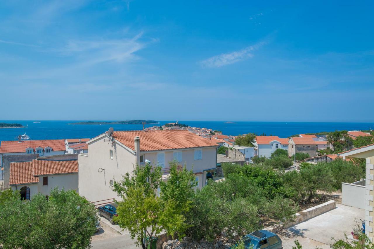 Apartamento Olive Gardens Primošten Exterior foto