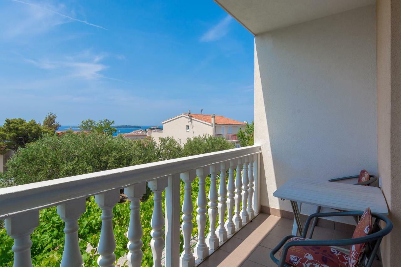Apartamento Olive Gardens Primošten Exterior foto
