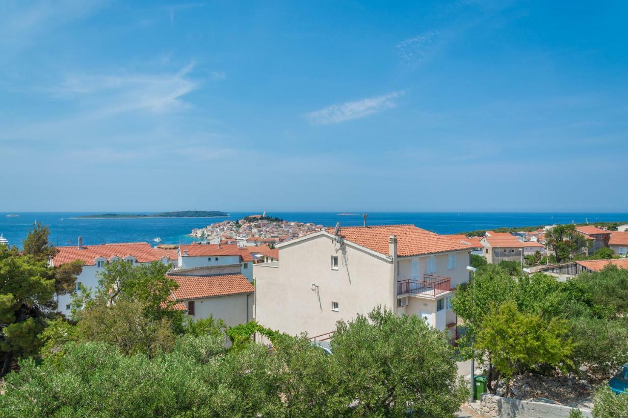 Apartamento Olive Gardens Primošten Exterior foto