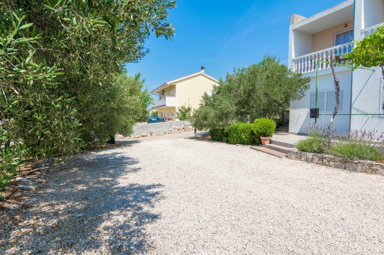 Apartamento Olive Gardens Primošten Exterior foto
