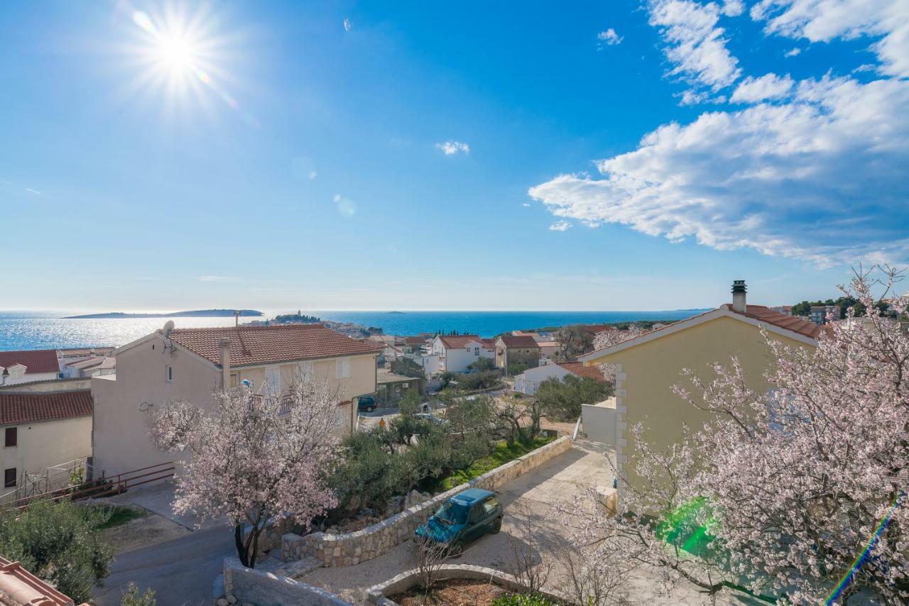 Apartamento Olive Gardens Primošten Exterior foto