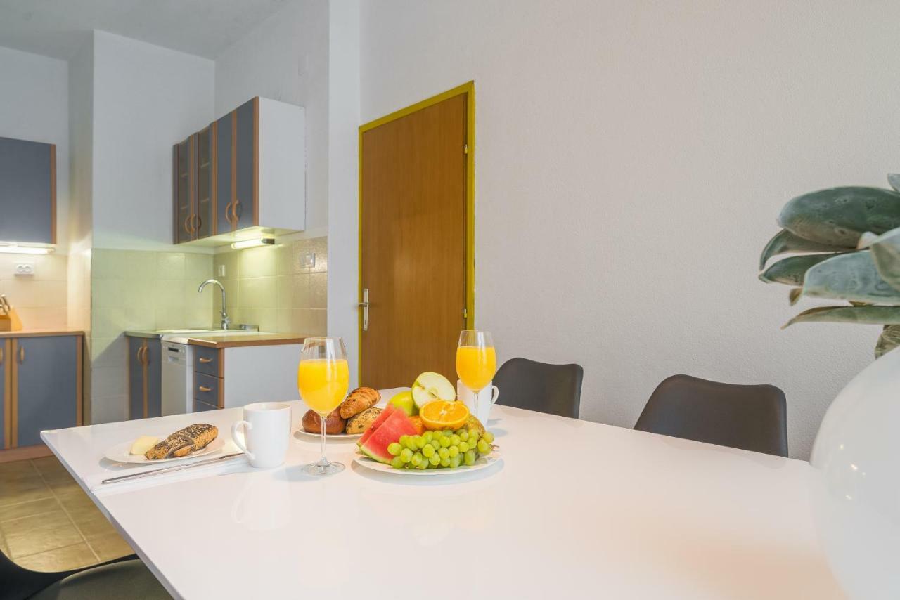 Apartamento Olive Gardens Primošten Exterior foto