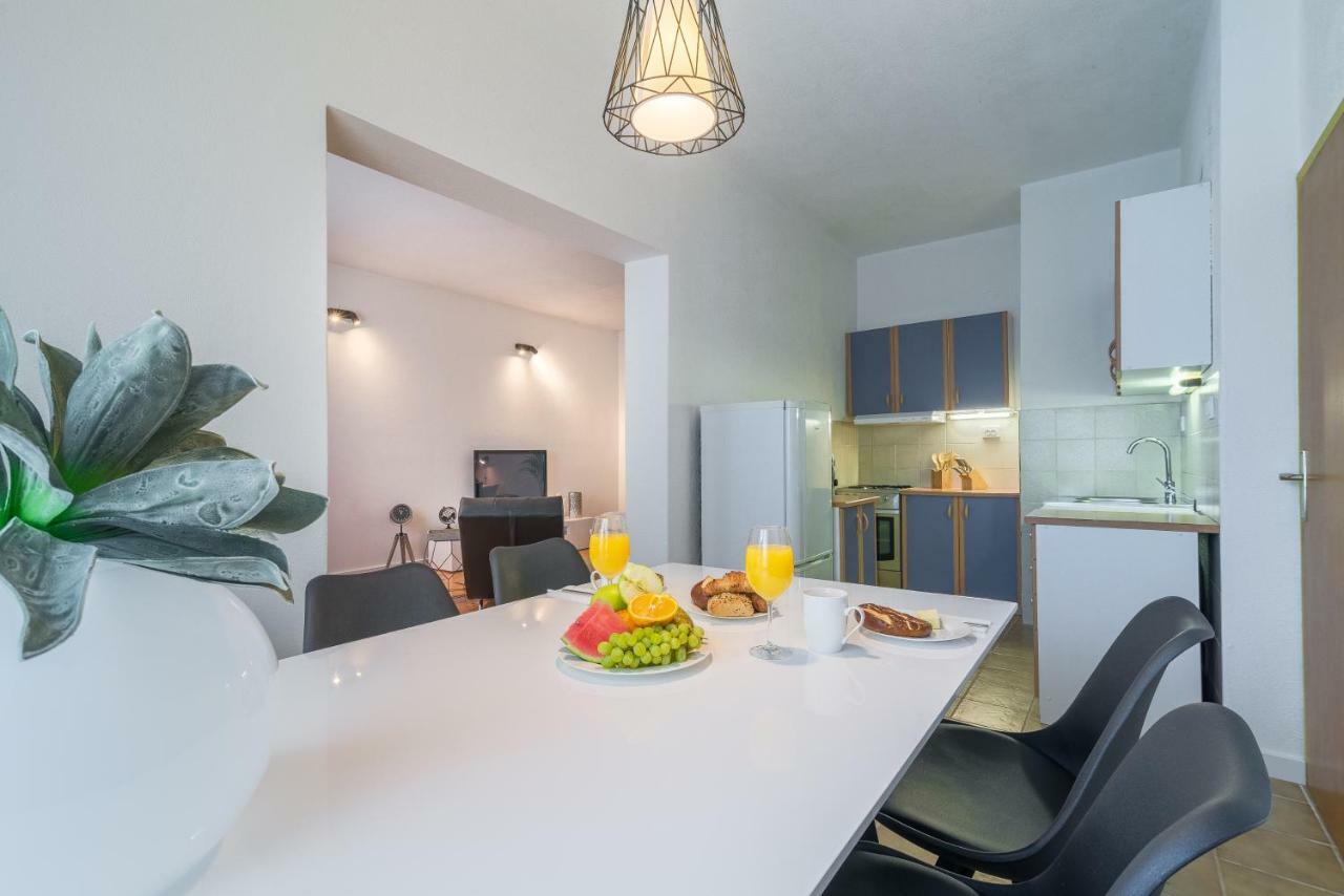 Apartamento Olive Gardens Primošten Exterior foto