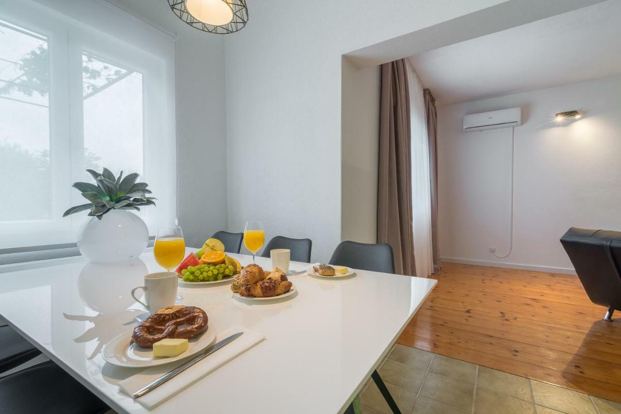 Apartamento Olive Gardens Primošten Exterior foto