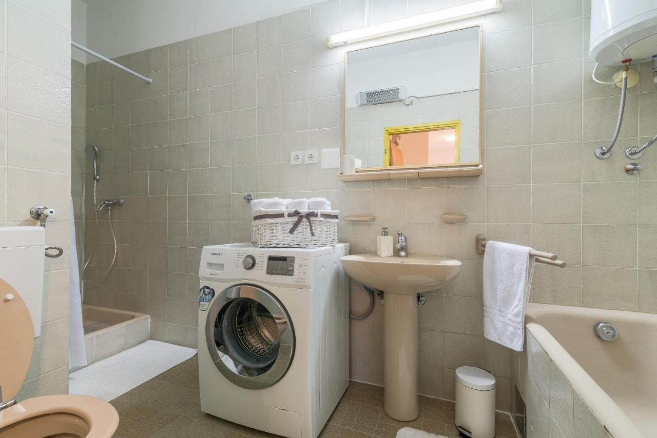 Apartamento Olive Gardens Primošten Exterior foto